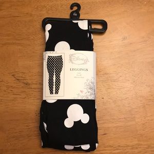 Torrid Mickey leggings